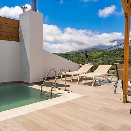 Apartman Cretan Country With Shared Pool 2 *